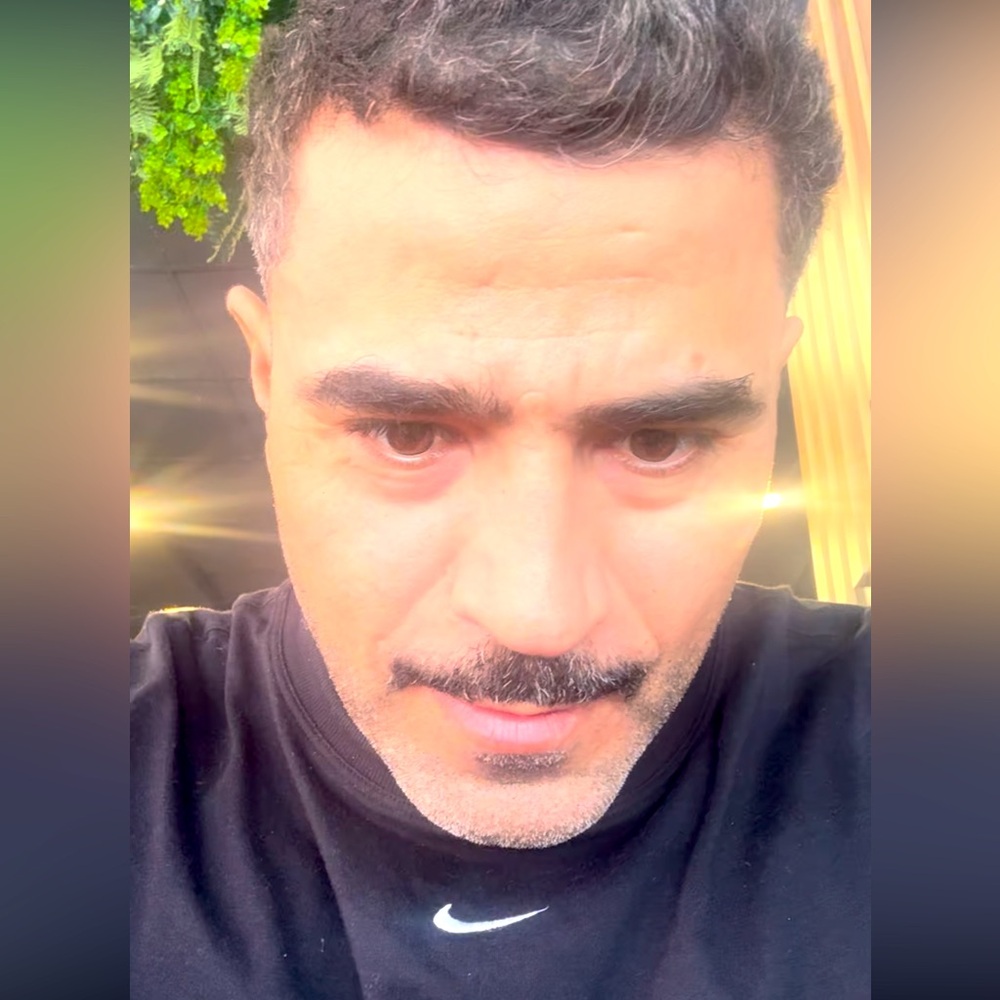 Meet your Posher, Marwan